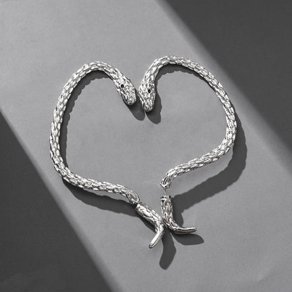 Adjustable Snake Ear Cuff