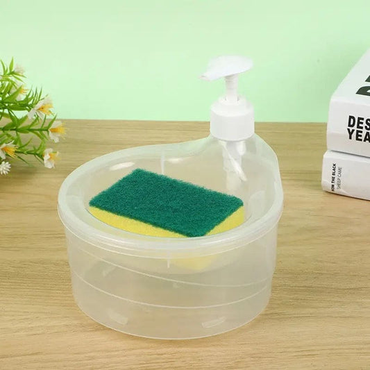 Kitchen Liquid Soap Despenser