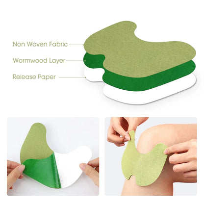 Self Adhesive Knee Patch
