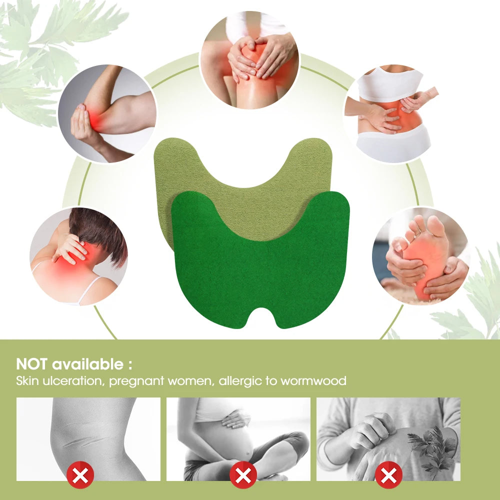 Self Adhesive Knee Patch