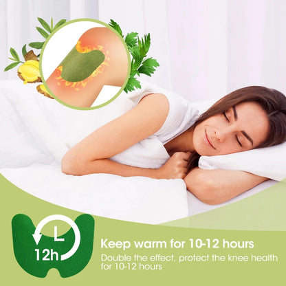 Self Adhesive Knee Patch