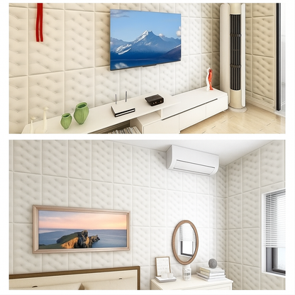 Multipurpose Self Adhesive Wall Cushion