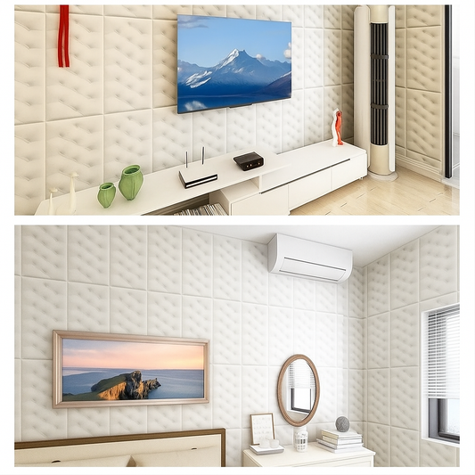 Multipurpose Self Adhesive Wall Cushion