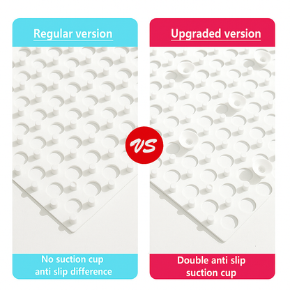 Non-Slip Interlocking Shower Mat