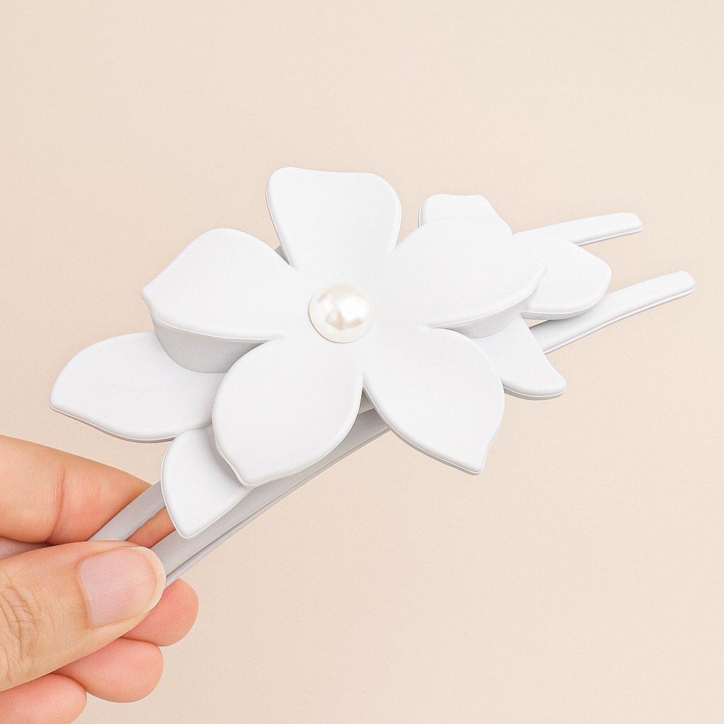 2 in 1 Hair Clip
