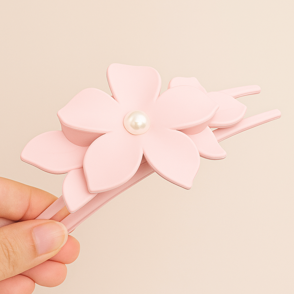 2 in 1 Hair Clip