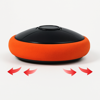 Portable Home Air Hockey Set