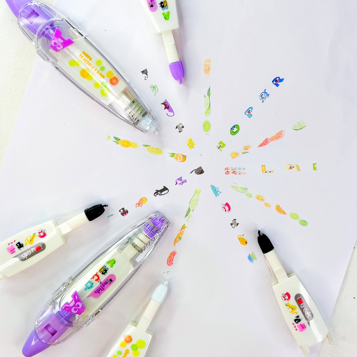 Artful Decor & Design Tape