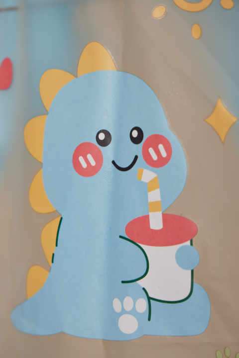 2 in 1 Kids Food Stain Bib