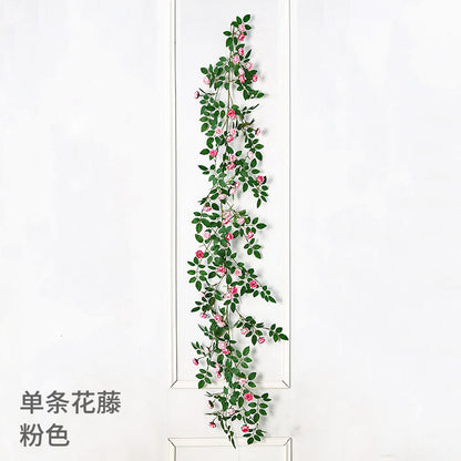 Wall Flower Branch Decor