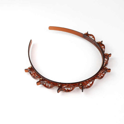 Braiding Hair-Clip