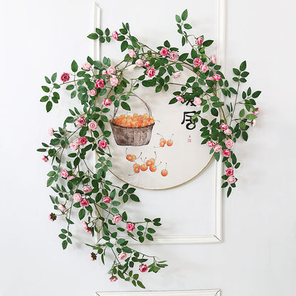 Wall Flower Branch Decor