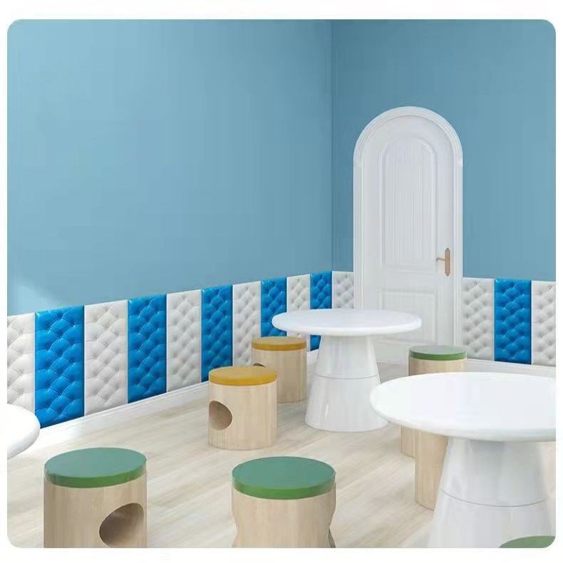 Multipurpose Self Adhesive Wall Cushion