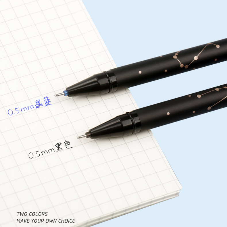 Eraseable Gel pen Set