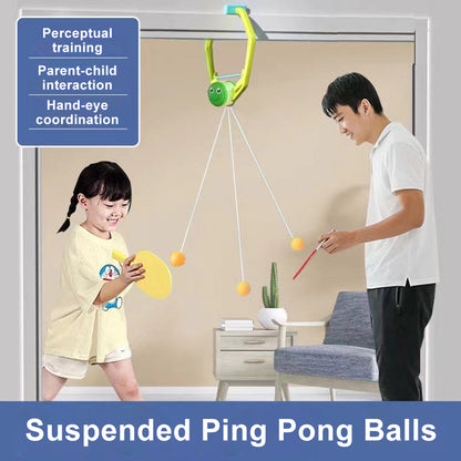Doorway Ping Pong Set