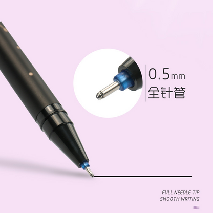 Eraseable Gel pen Set
