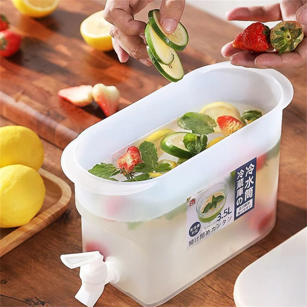 2 in 1 Faucet Portable Water Bucket