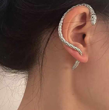 Adjustable Snake Ear Cuff