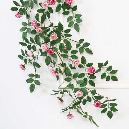Wall Flower Branch Decor