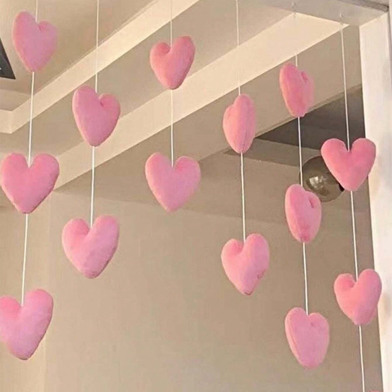 Door way Heart Hanging Set