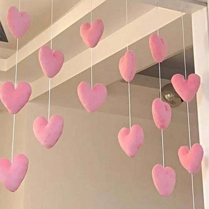 Door way Heart Hanging Set