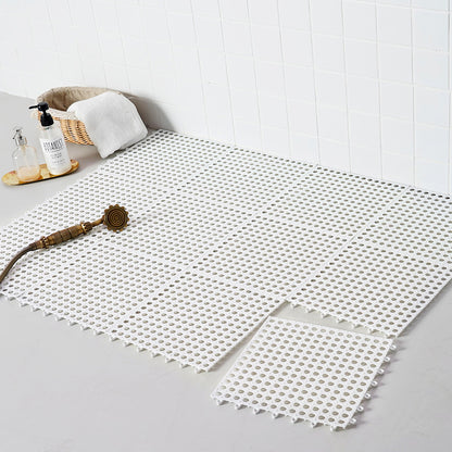 Non-Slip Interlocking Shower Mat