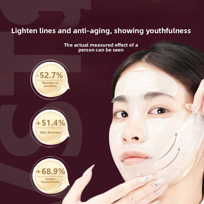 Collagan Film Korean Sheet Mask