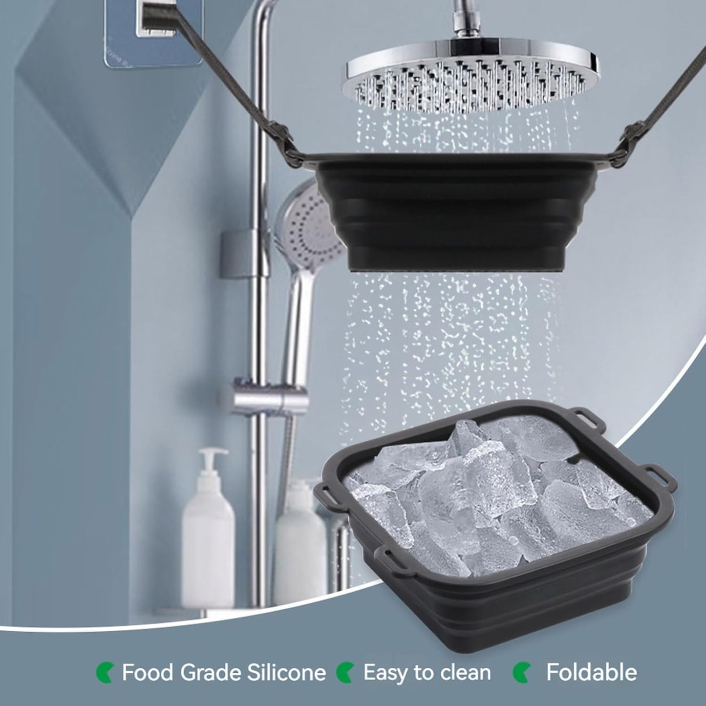 Antarctic Shower Kit