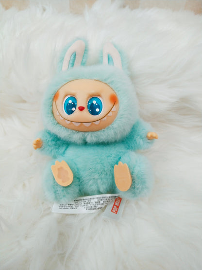 LABUBU COLLECTIBLES PLUSH DOLL KEYCHAIN