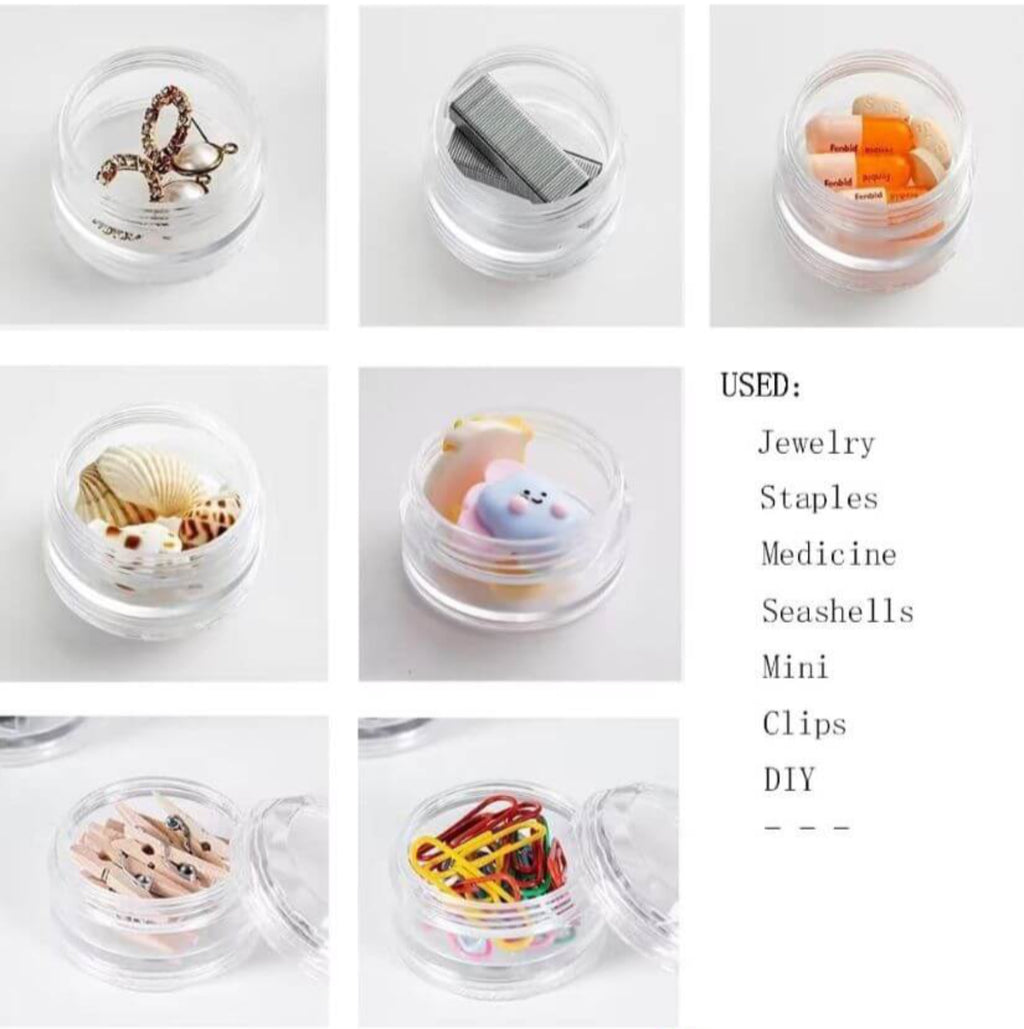 5 in 1 Multilayer jewelry Box