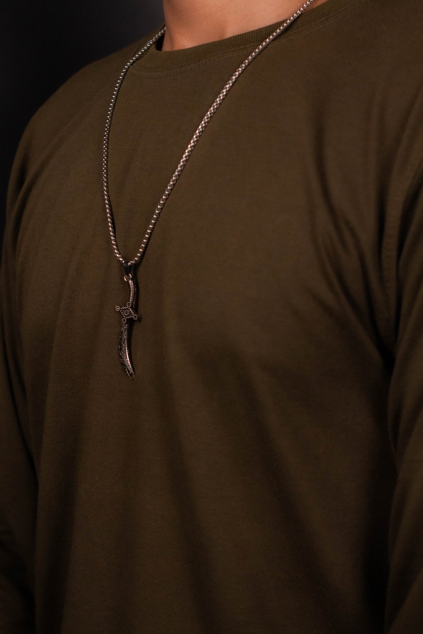 Zulfiqar Pendant
