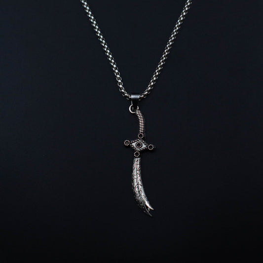 Zulfiqar Pendant
