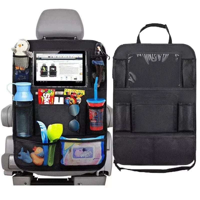 Universal Car Storage Net Bag
