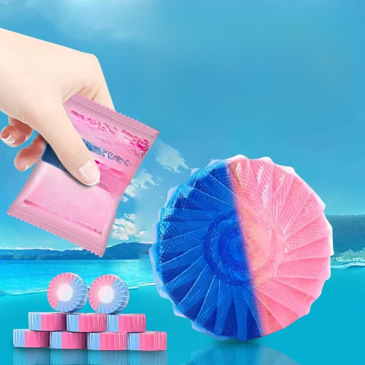 Toilet Cleaning Tablet
