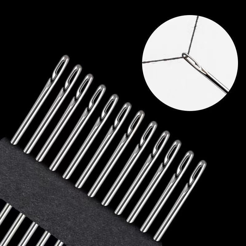 Self Threadning Needels Pro