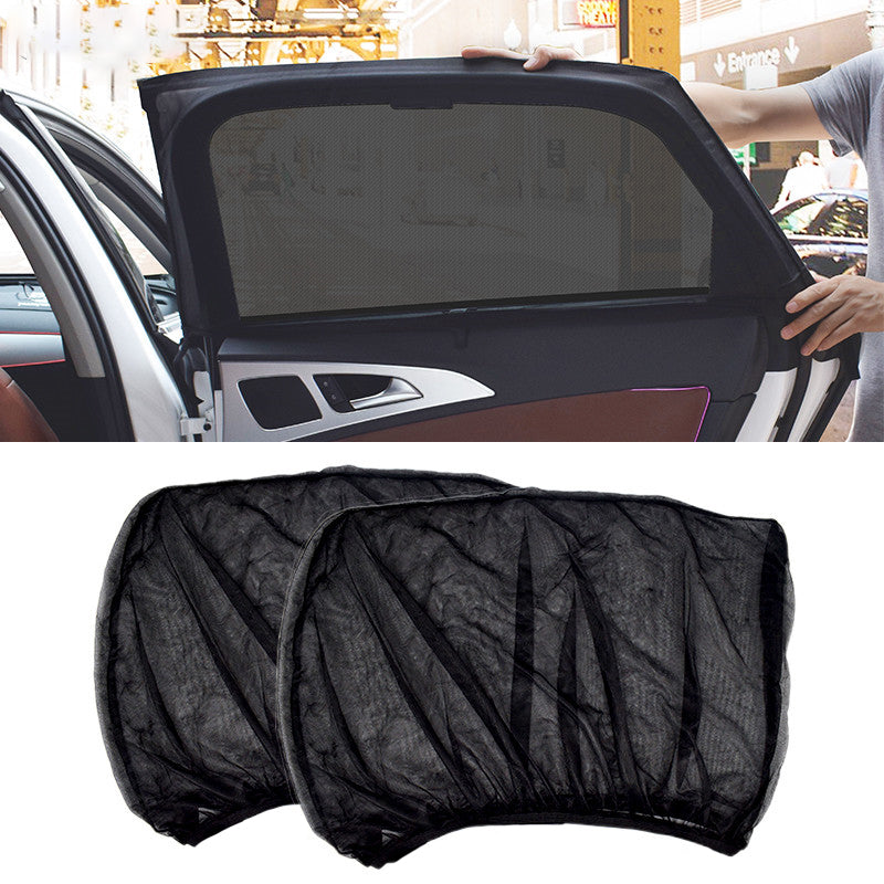 Car UV Protect Curtain