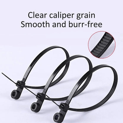 Screw-Mount Zip Ties