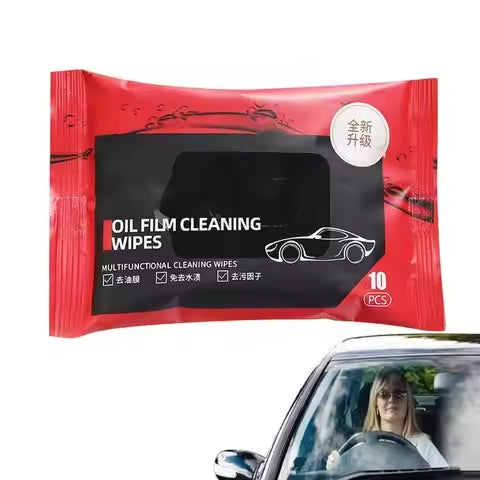 Glass Nano Coating Wipes