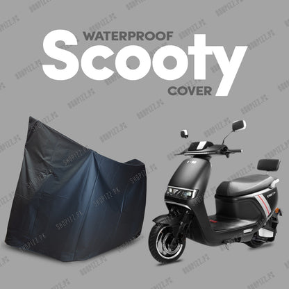 Water proof & Dust Proof Scooty Cover