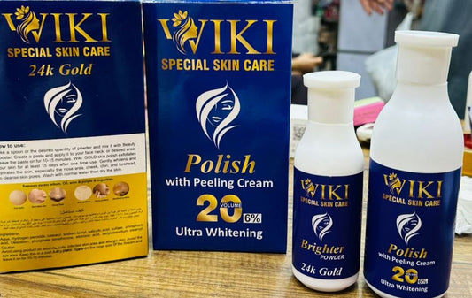 Wiki Special Skin Polish