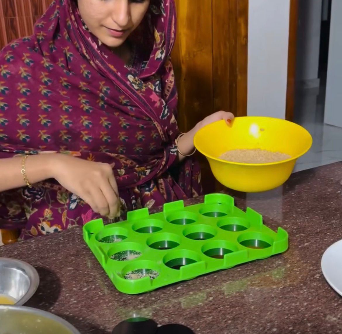 12 in 1 Shami & Cutler Maker