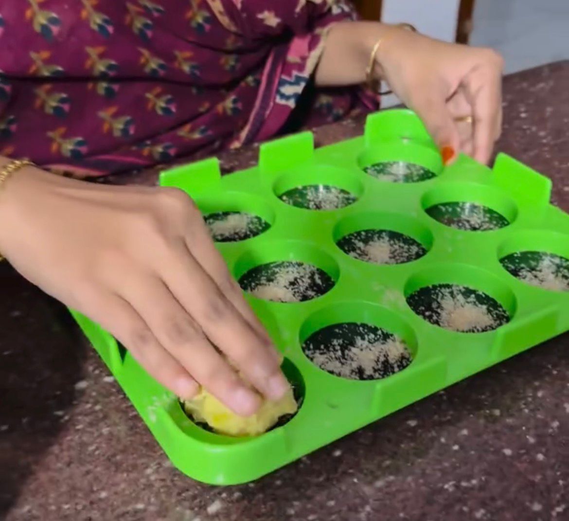 12 in 1 Shami & Cutler Maker