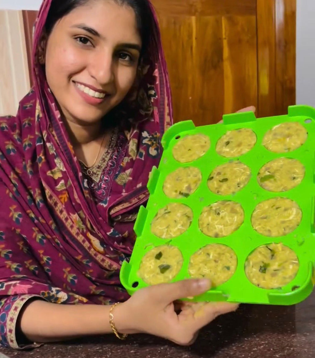 12 in 1 Shami & Cutler Maker