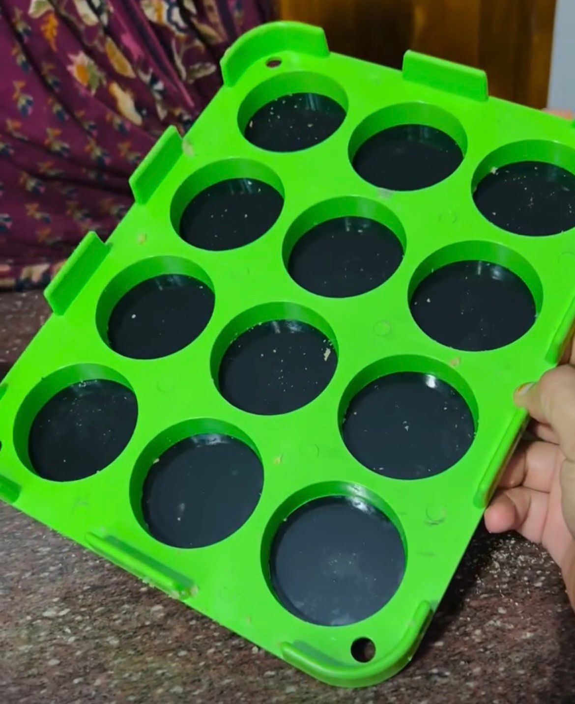 12 in 1 Shami & Cutler Maker