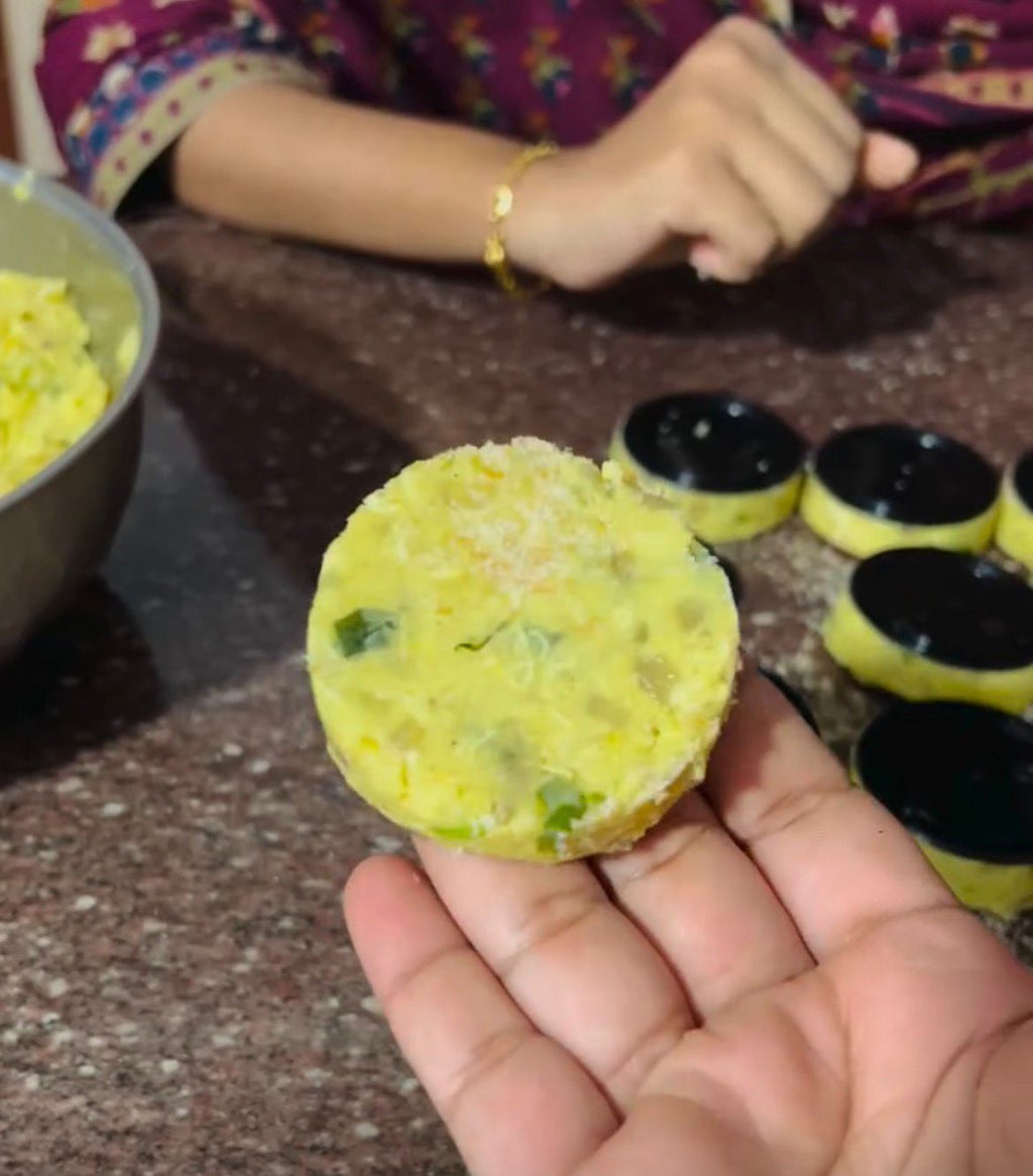 12 in 1 Shami & Cutler Maker