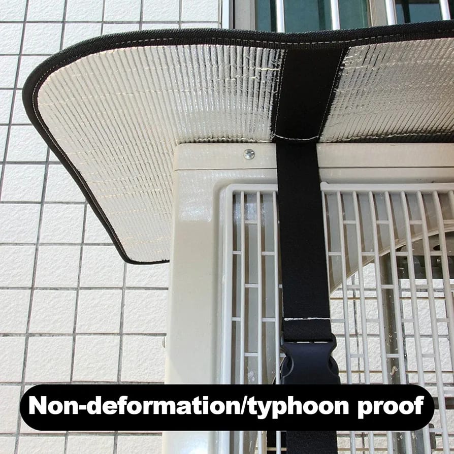 AC Outdoor Heat Protector