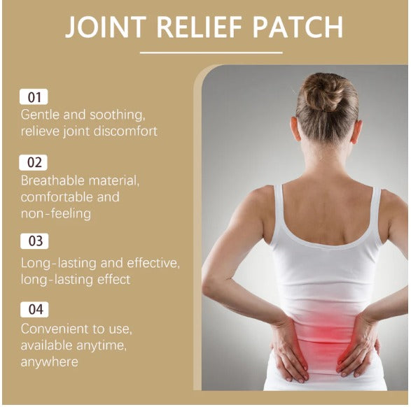 Natural Dard Free Patch (Allow to Open)