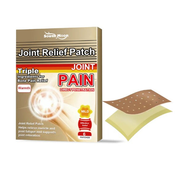 Natural Dard Free Patch (Allow to Open)