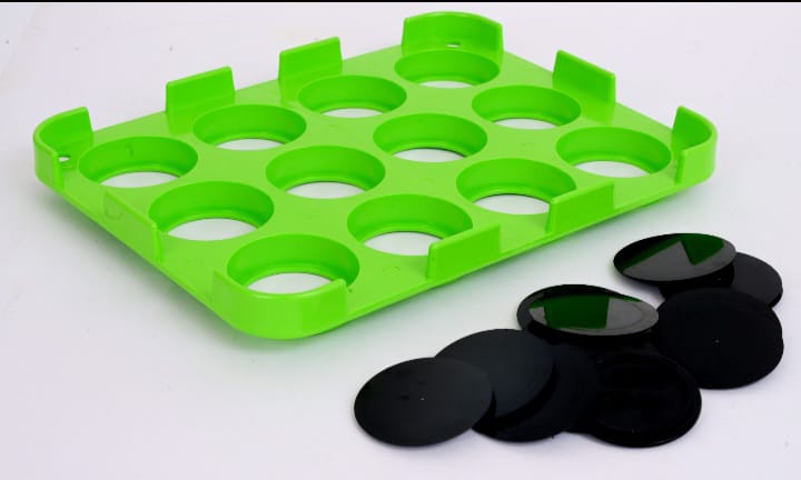 12 in 1 Shami & Cutler Maker