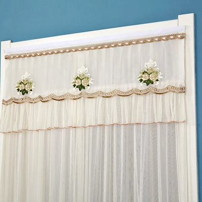 Universal Full Doorway Curtian